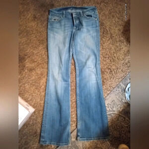 Miss me boot cut jeans sz 29 jp4221